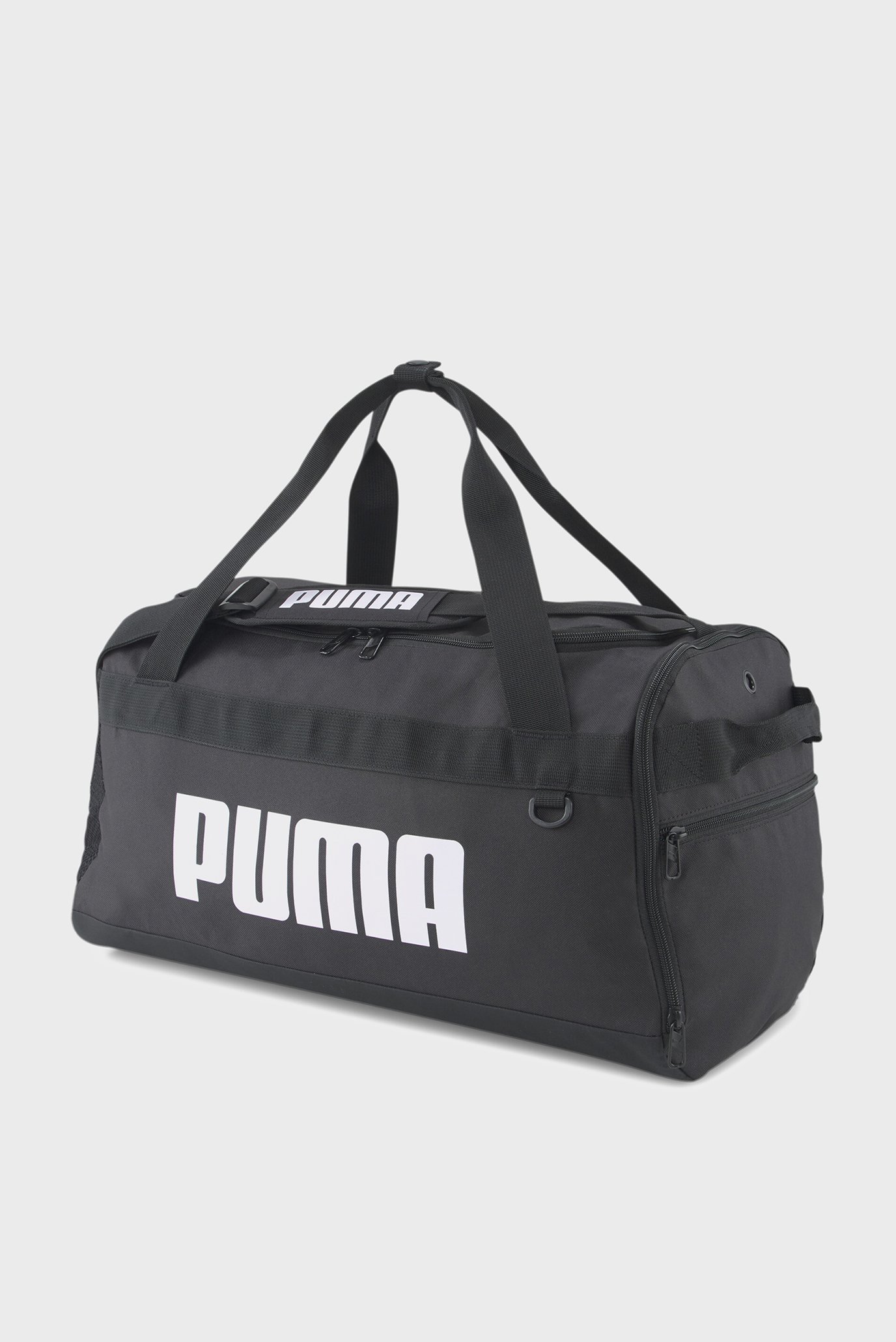 Черная сумка Challenger S Duffle Bag 1