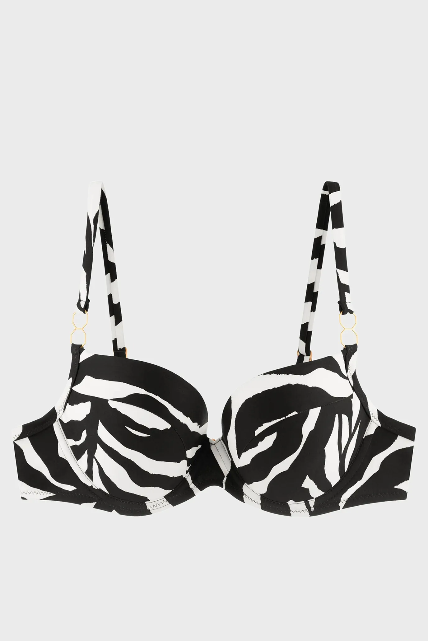 Женский купальник с узором 2