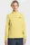 Женская желтая спортивная кофта
