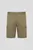 Мужские оливковые шорты