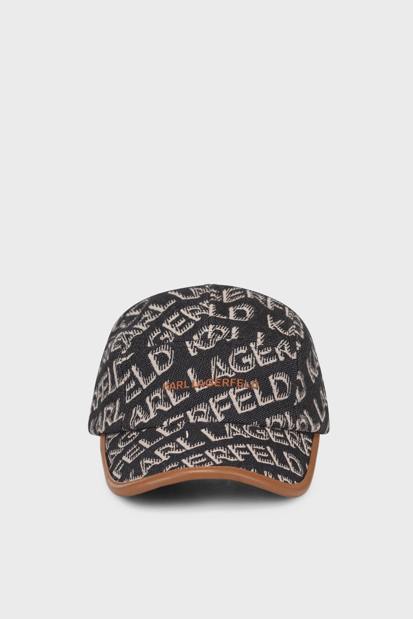 Женская темно-серая кепка с узором MONOGRAM JKRD 2.0 Серый ONESIZE Karl Lagerfeld 236W3409 Женская темно-серая кепка с узором MONOGRAM JKRD 2.0 Серый ONESIZE Karl Lagerfeld 236W3409