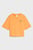 Жіноча помаранчева футболка PUMA x X-GIRL Tee