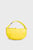 Женская желтая сумка TH CONTEMPORARY CROSSOVER
