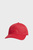 Женская красная кепка SCULPTED CAP TPU