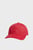 Жіноча червона кепка SCULPTED CAP TPU