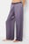 Женские фиолетовые брюки ELY