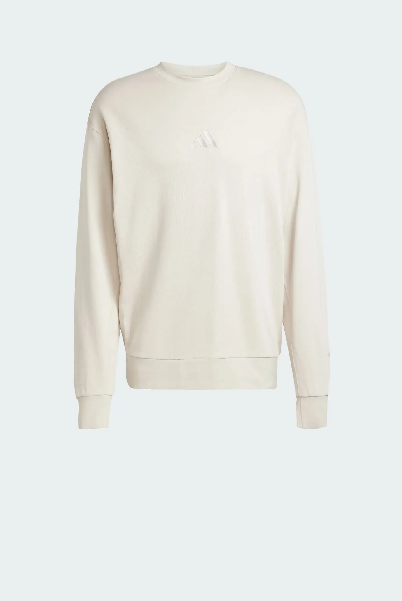 Мужской белый свитшот ALL SZN French Terry Crew 6