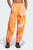 Женские оранжевые джоггеры adidas by Stella McCartney TrueCasuals Woven Printed