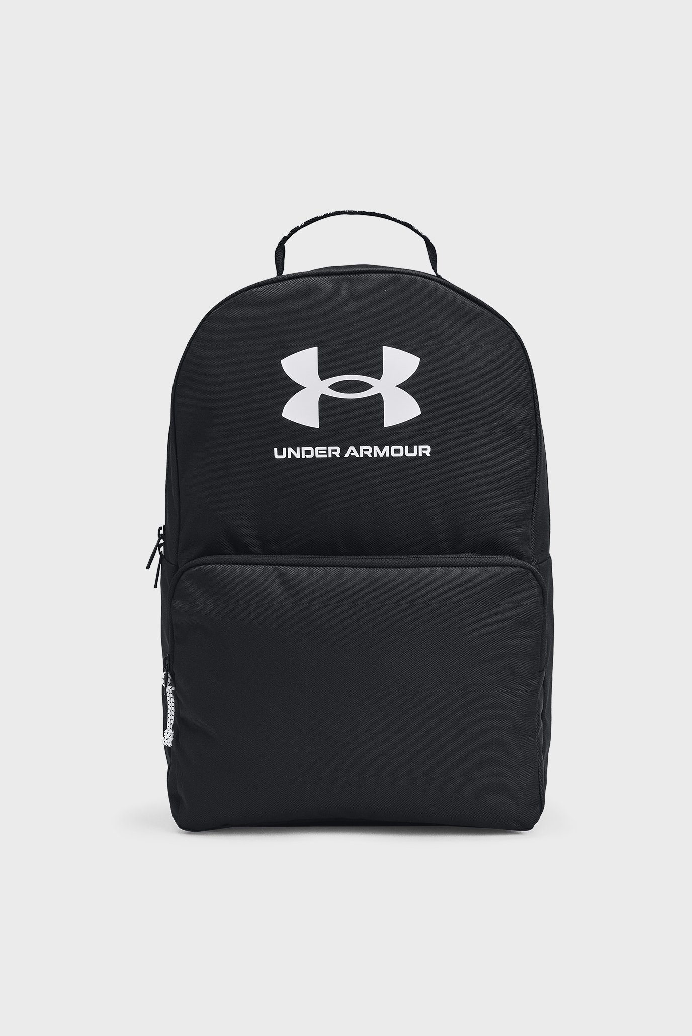 Чорний рюкзак UA Loudon Backpack 1