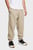Мужские бежевые спортивные брюки UA Essential Flc Puddle