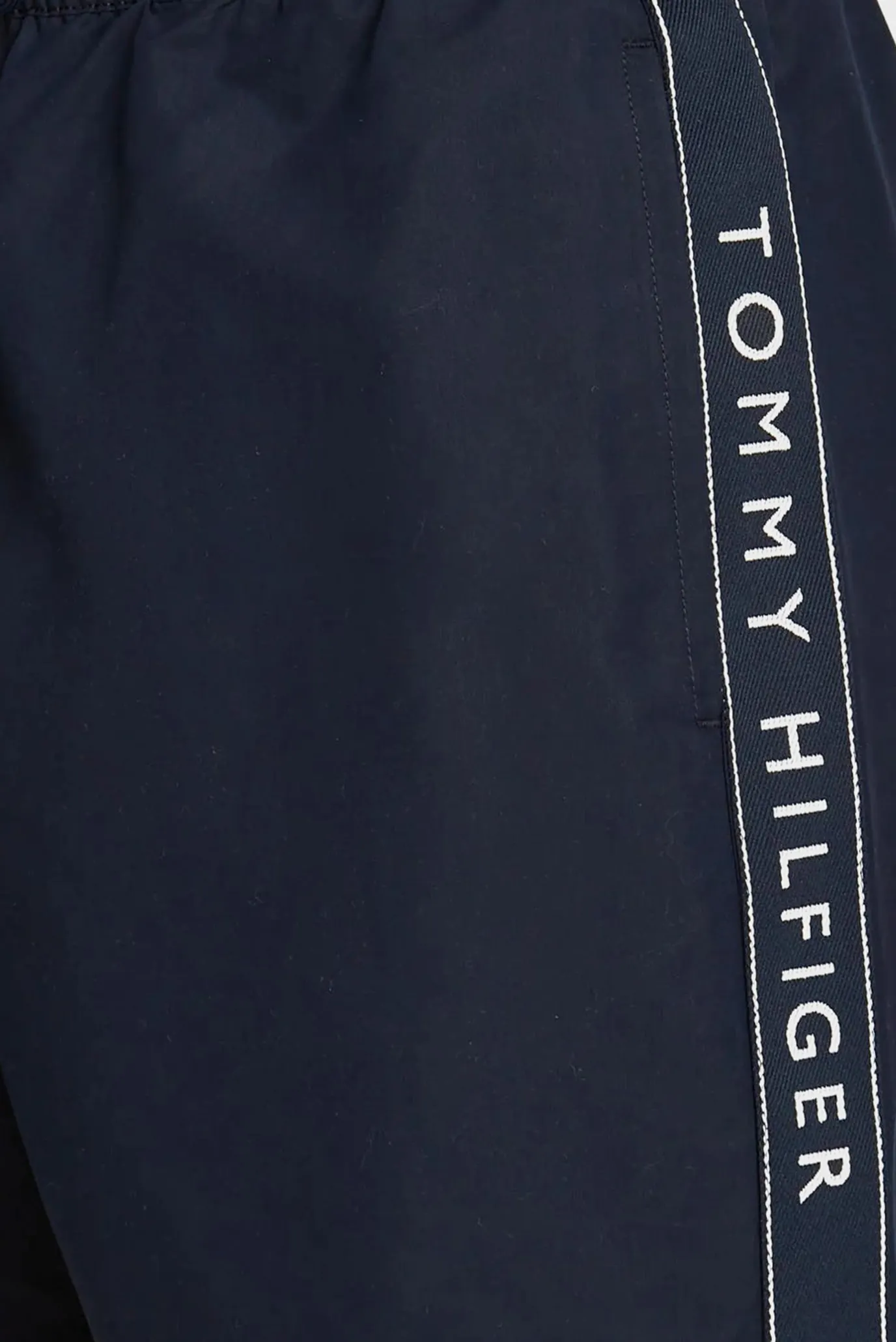 Мужские темно-синие плавательные шорты 5