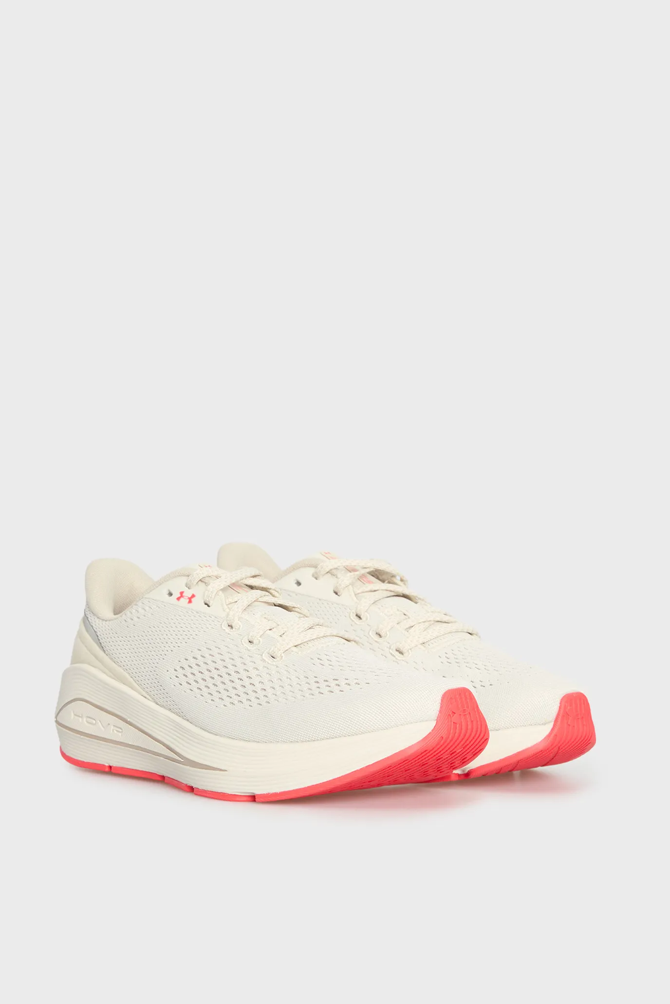 Жіночі бежеві кросівки UA W Sonic 7 3