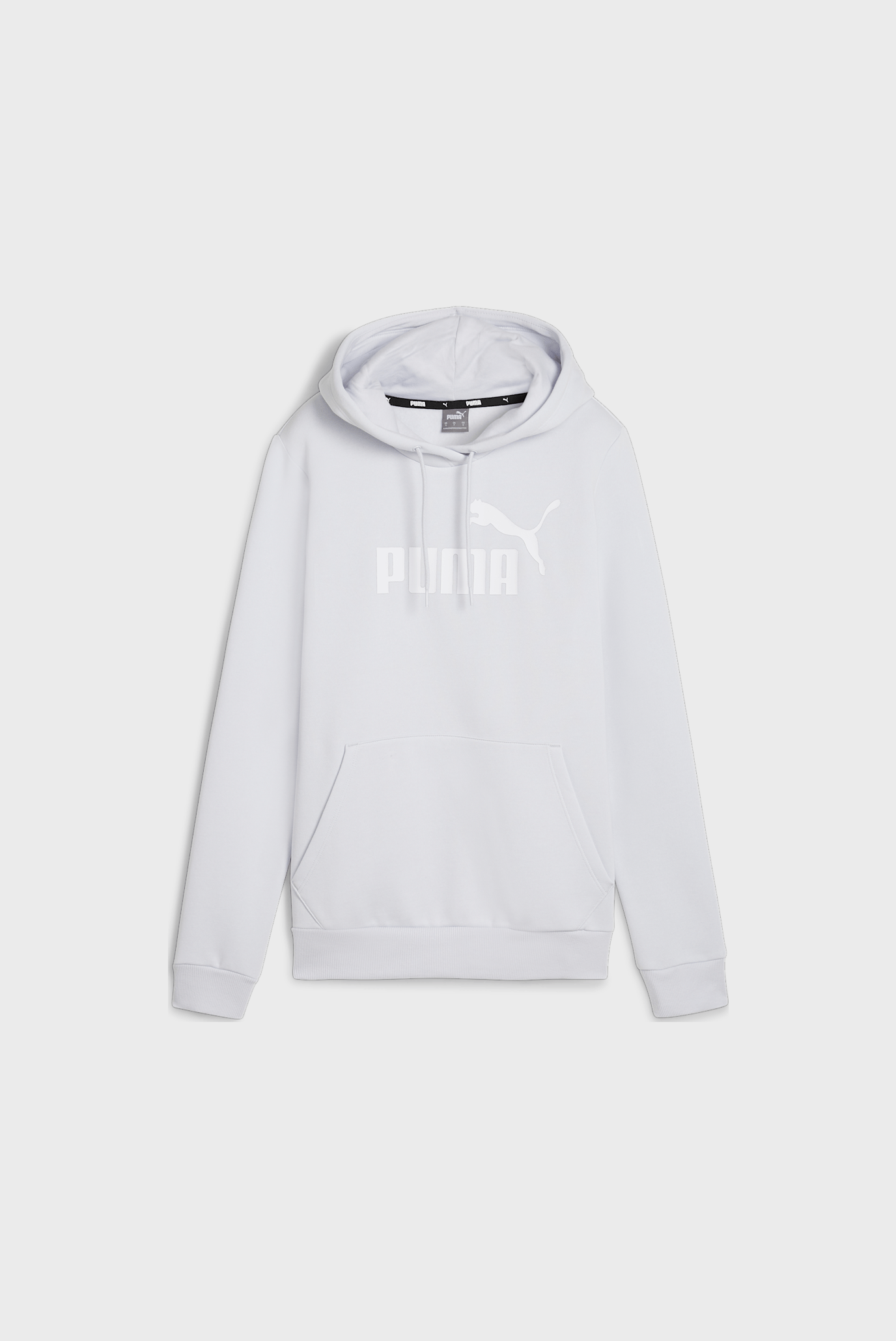 Жіноче сіре худі Essentials Logo FL Women's Hoodie 1