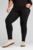 Жіночі чорні тайтси ESS High-Waist Leggings Women