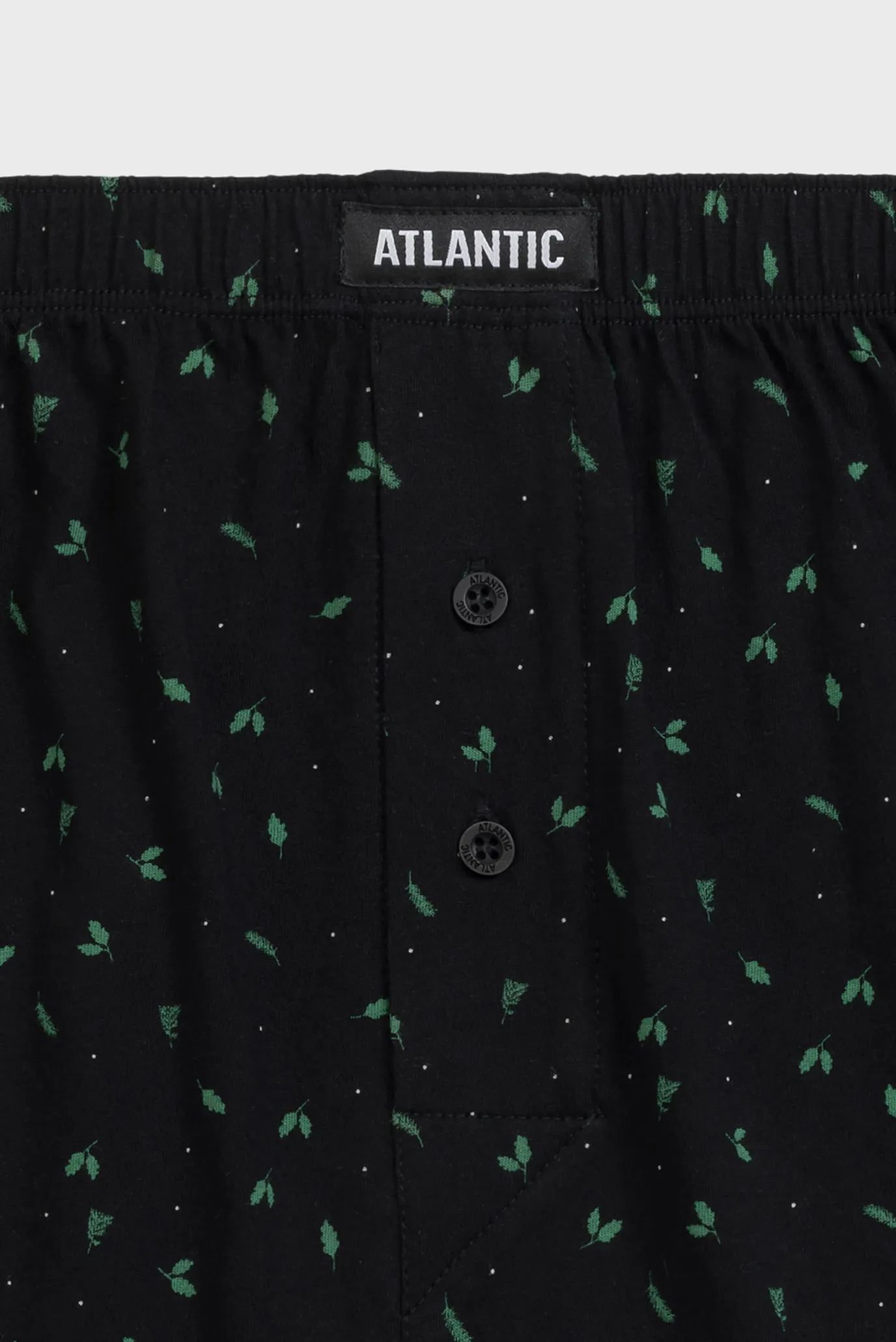 Чоловічі труси з візерунком (2 шт) 4