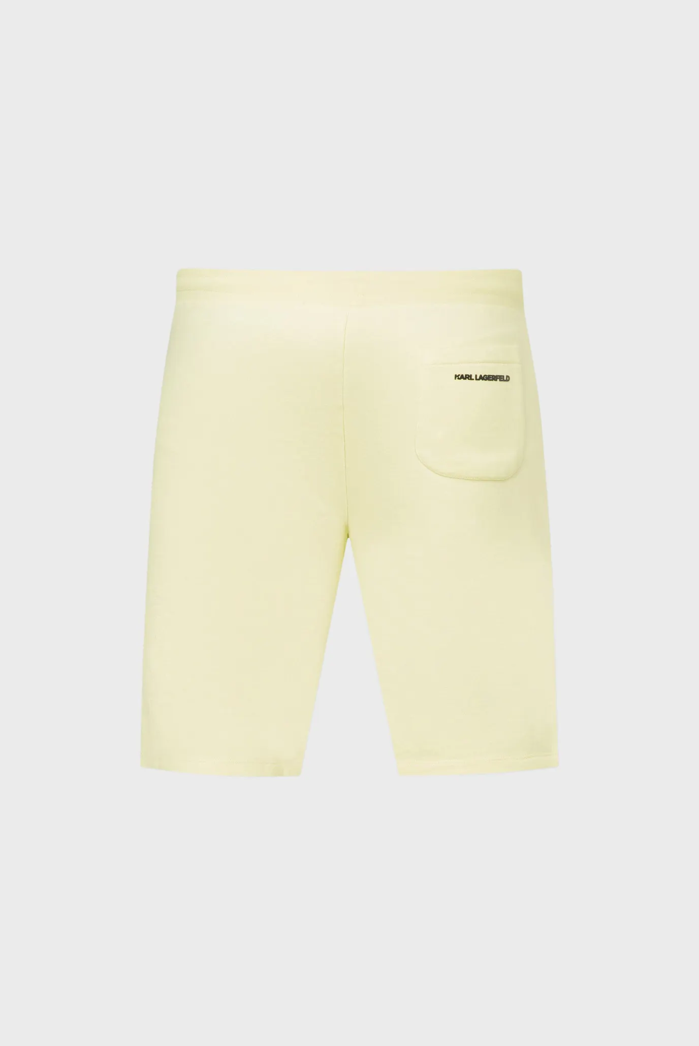 Чоловічі жовті шорти 2