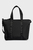 Женская черная сумка ULTRALIGHT SHOPPER29 NY