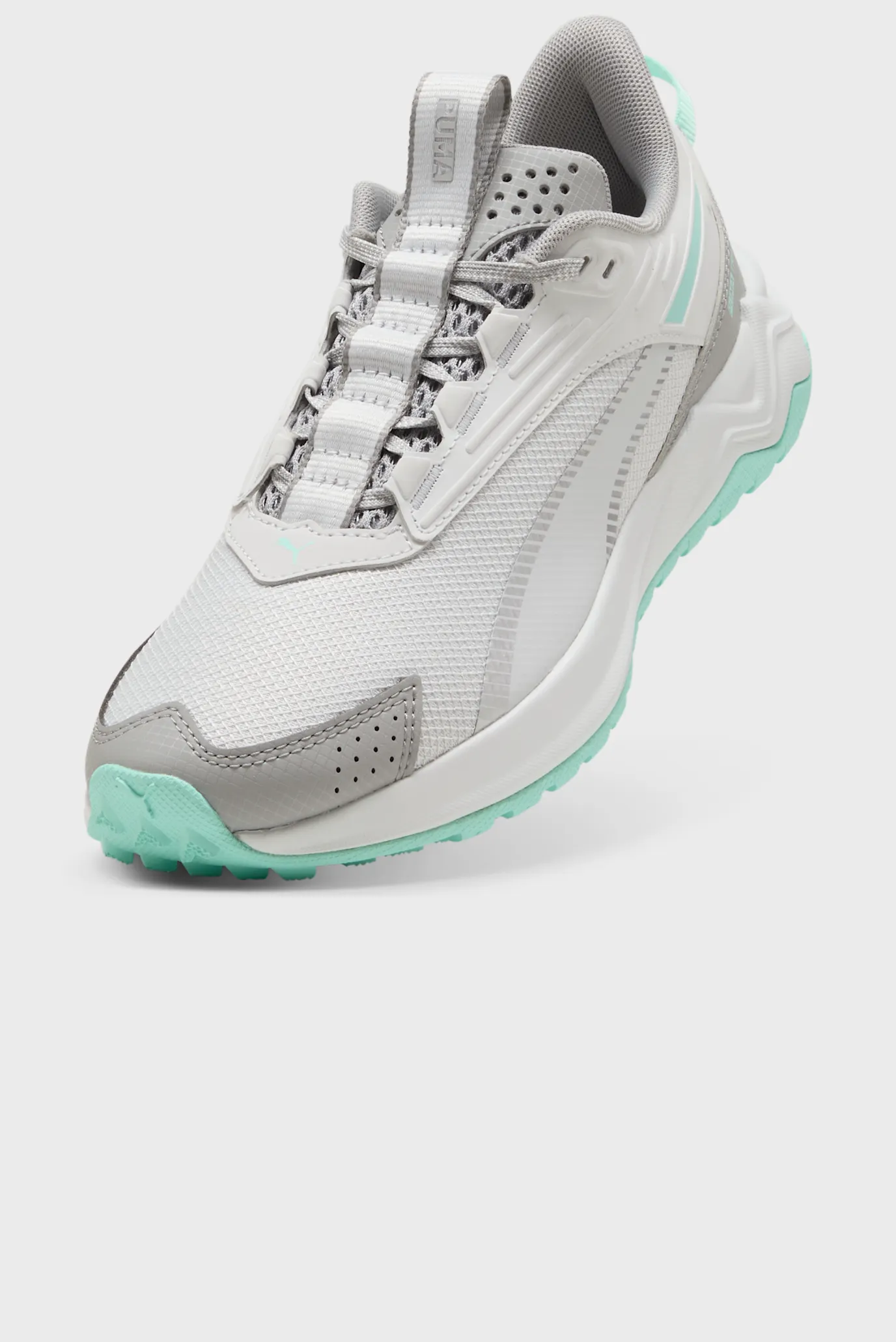 Светло-серые кроссовки Extend Lite Trail Running Shoes 5