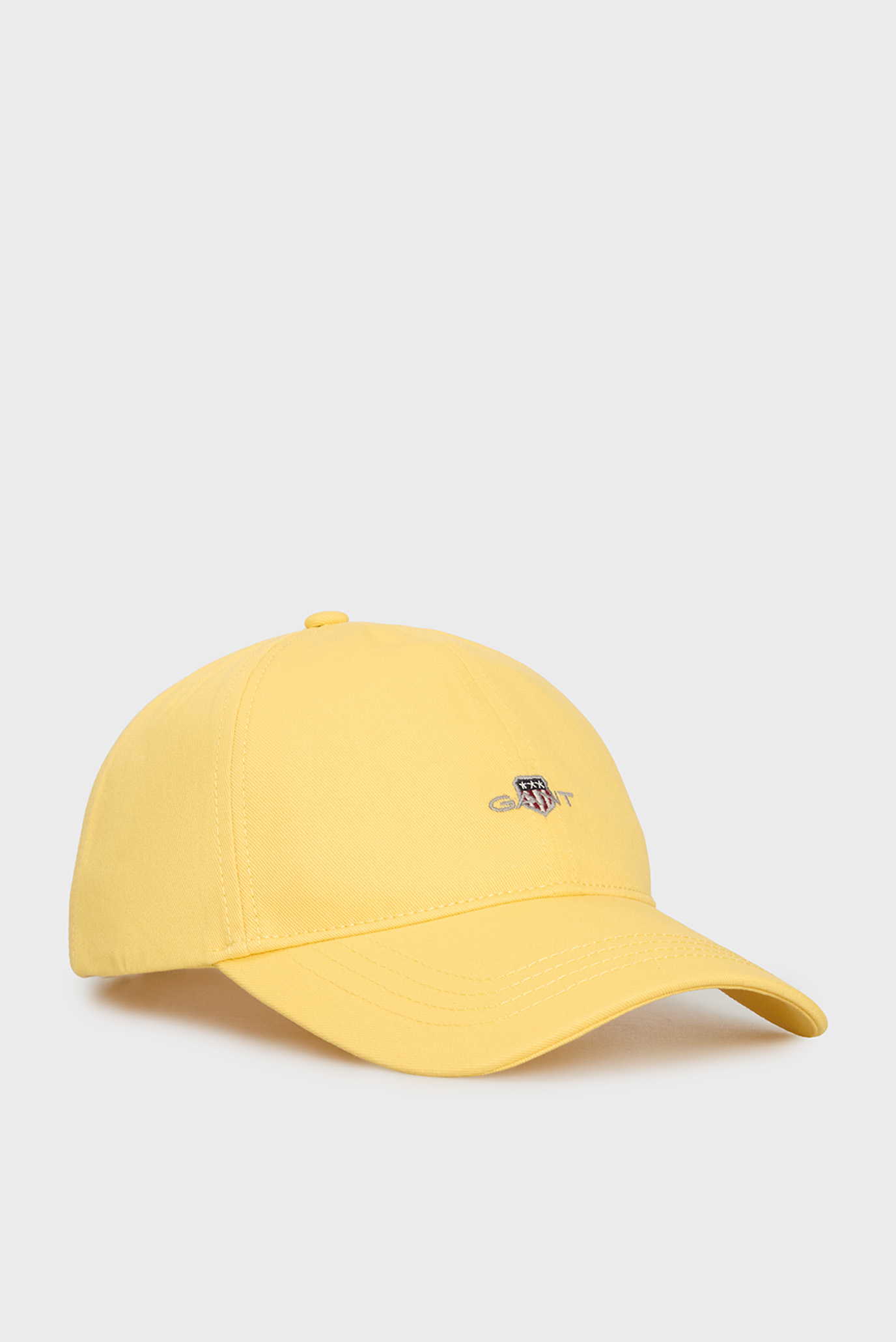 Мужская желтая кепка COTTON TWILL CAP Желтый ONESIZE Gant 9900002 Мужская желтая кепка COTTON TWILL CAP Желтый ONESIZE Gant 9900002