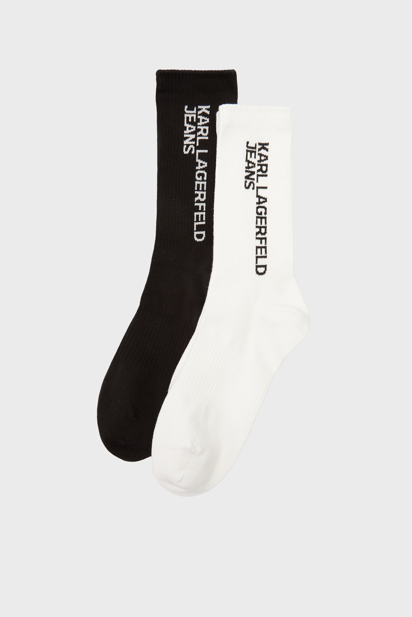 Женские носки (2 пары) ESSENTIAL LOGO SOCKS 1