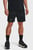 Чоловічі чорні шорти UA Journey Terry Shorts