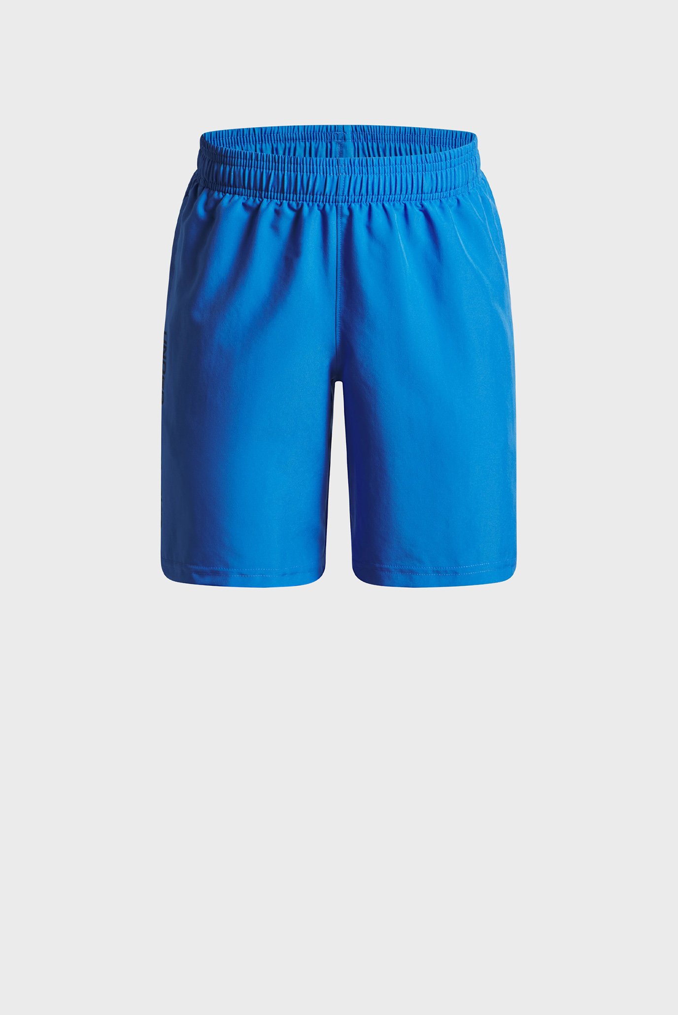 Детские голубые шорты UA Tech Woven Wordmark Short Голубой 10 Under Armour 1383341-402 Детские голубые шорты UA Tech Woven Wordmark Short Голубой 10 Under Armour 1383341-402