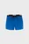 Чоловічі сині плавальні шорти PUMA Swim Men Logo Short Length Swim Shorts