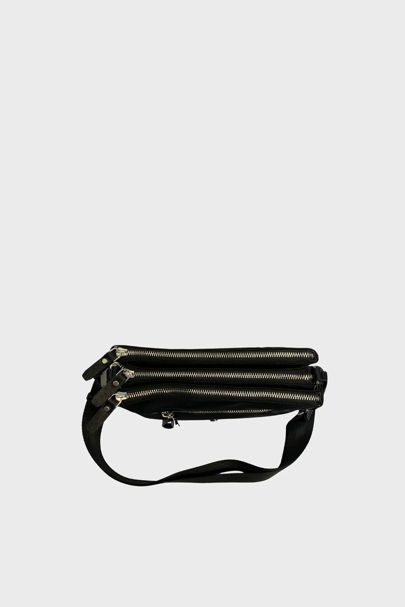 Жіноча чорна сумка KARISSA EVO BLACK 2