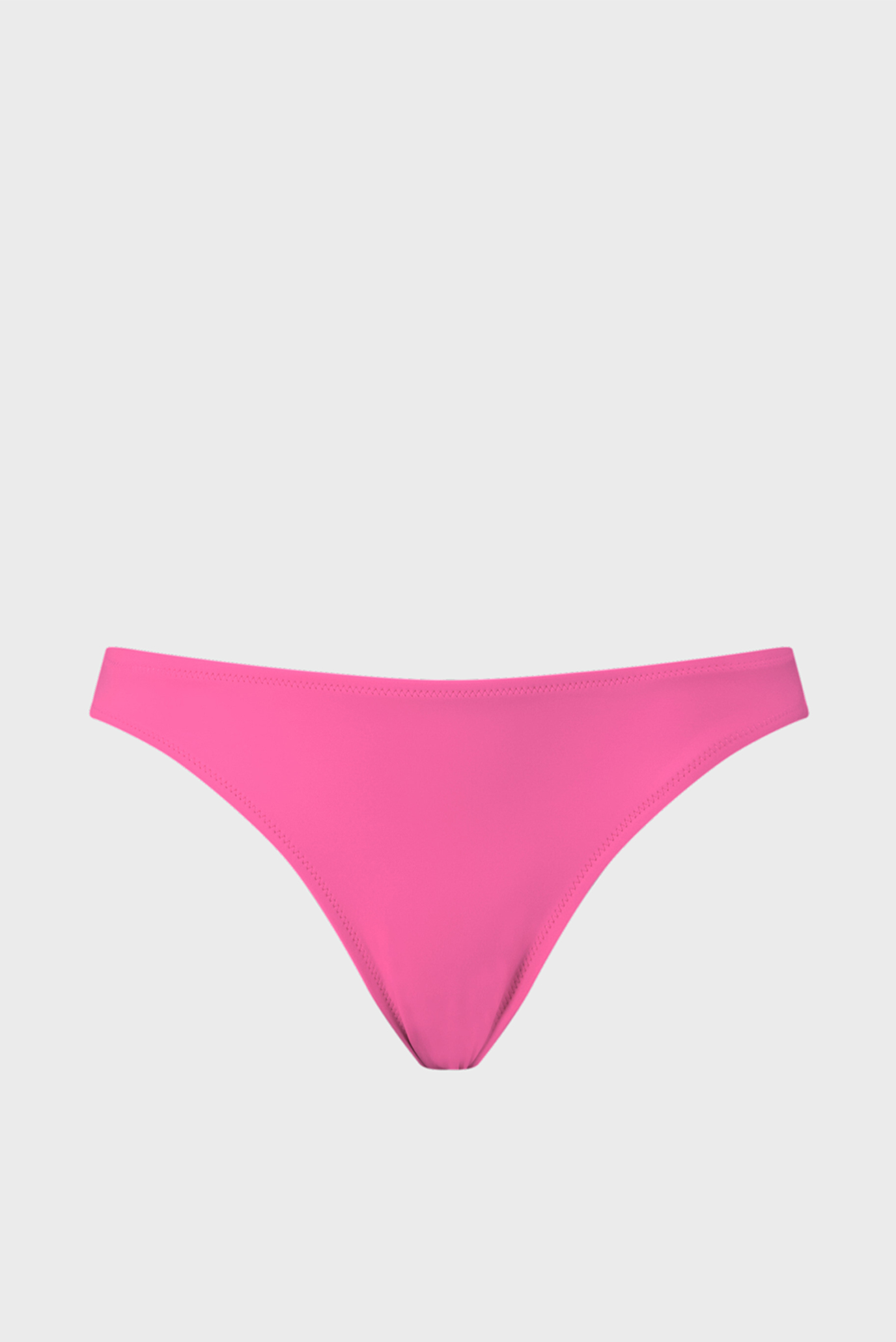 Женские розовые трусики от купальника PUMA Swim Women Classic Bikini Bottom 1