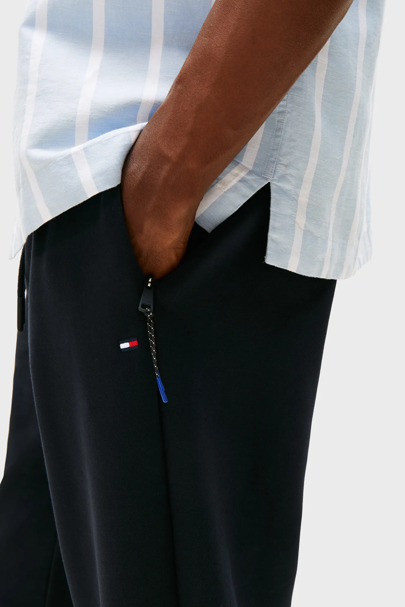 Чоловічі темно-сині спортивні штани PERFORMANCE 4