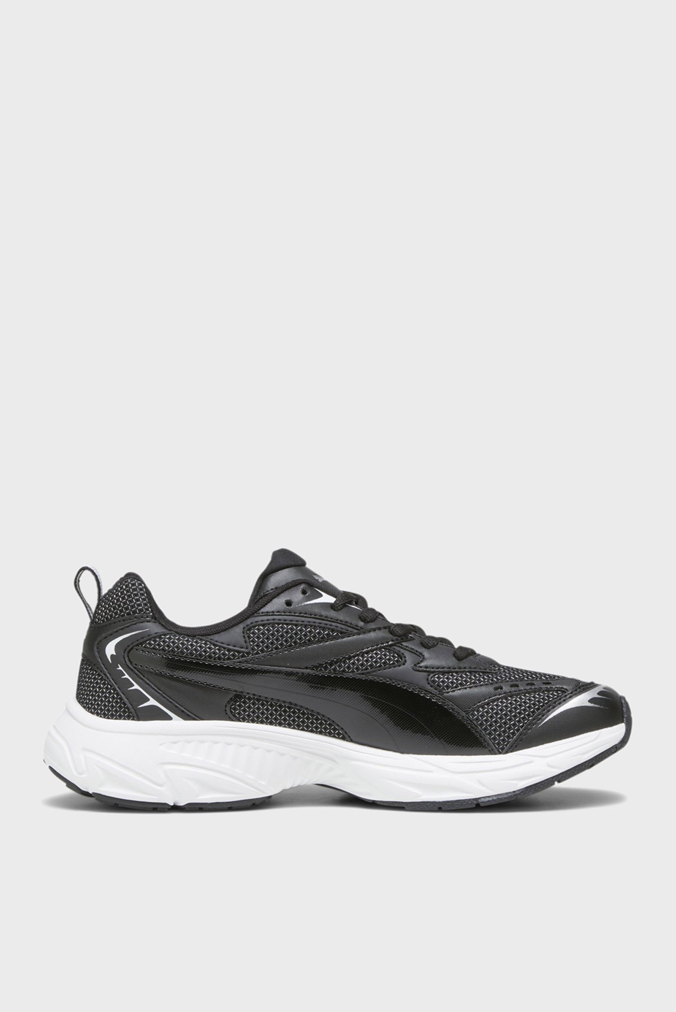 Сірі кросівки PUMA Morphic Base Sneakers 1