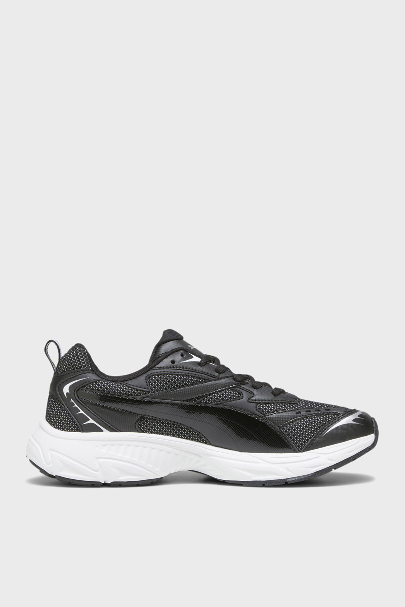 Серые кроссовки PUMA Morphic Base Sneakers 1