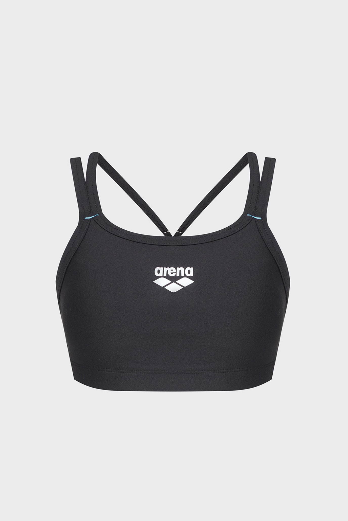 Женский черный топ BRA TOP SOLID Черный L Arena 005186-500 Женский черный топ BRA TOP SOLID Черный L Arena 005186-500
