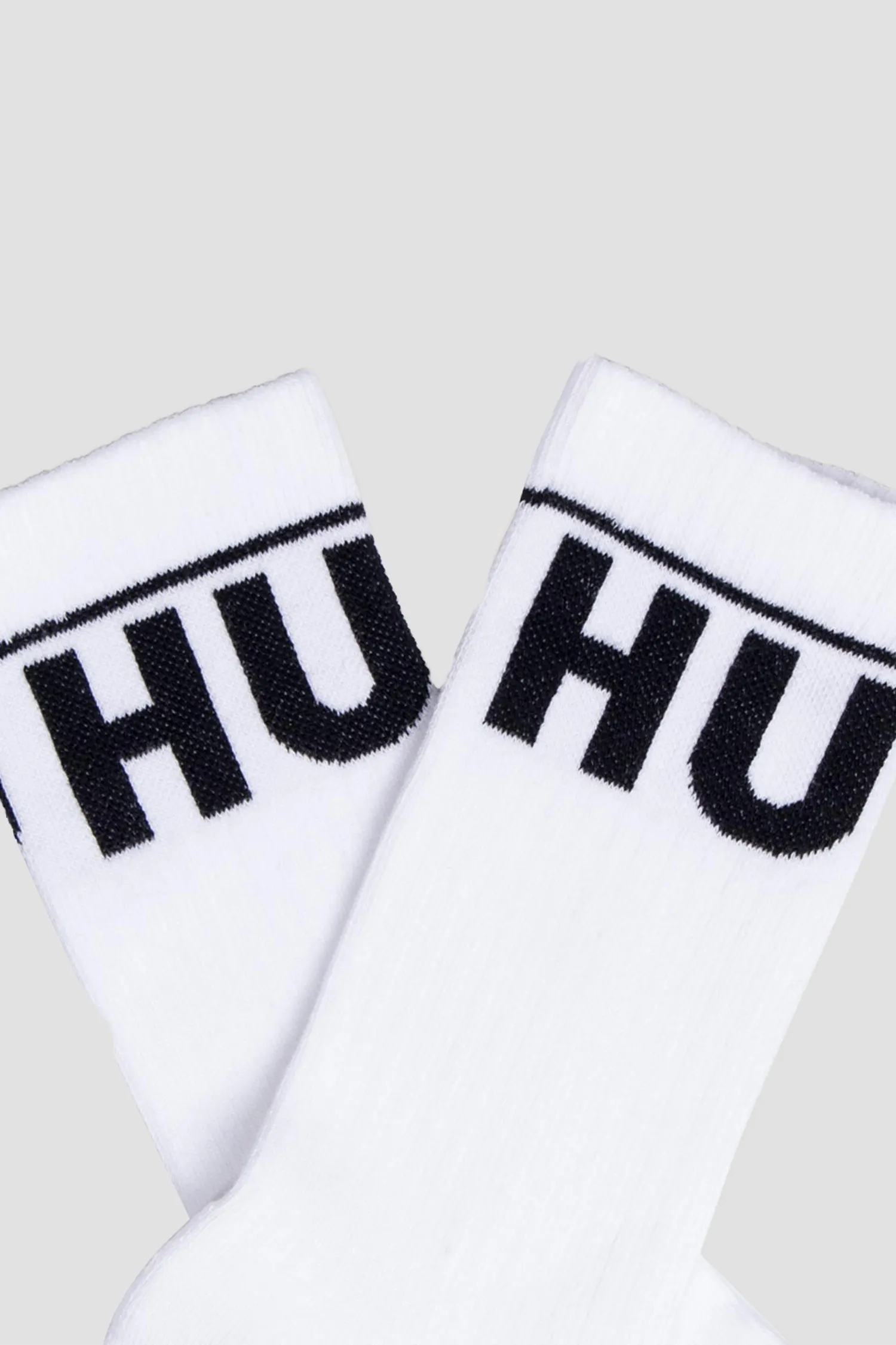 Чоловічі білі шкарпетки (2 пари) 2