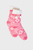 Женские розовые носки SAUL