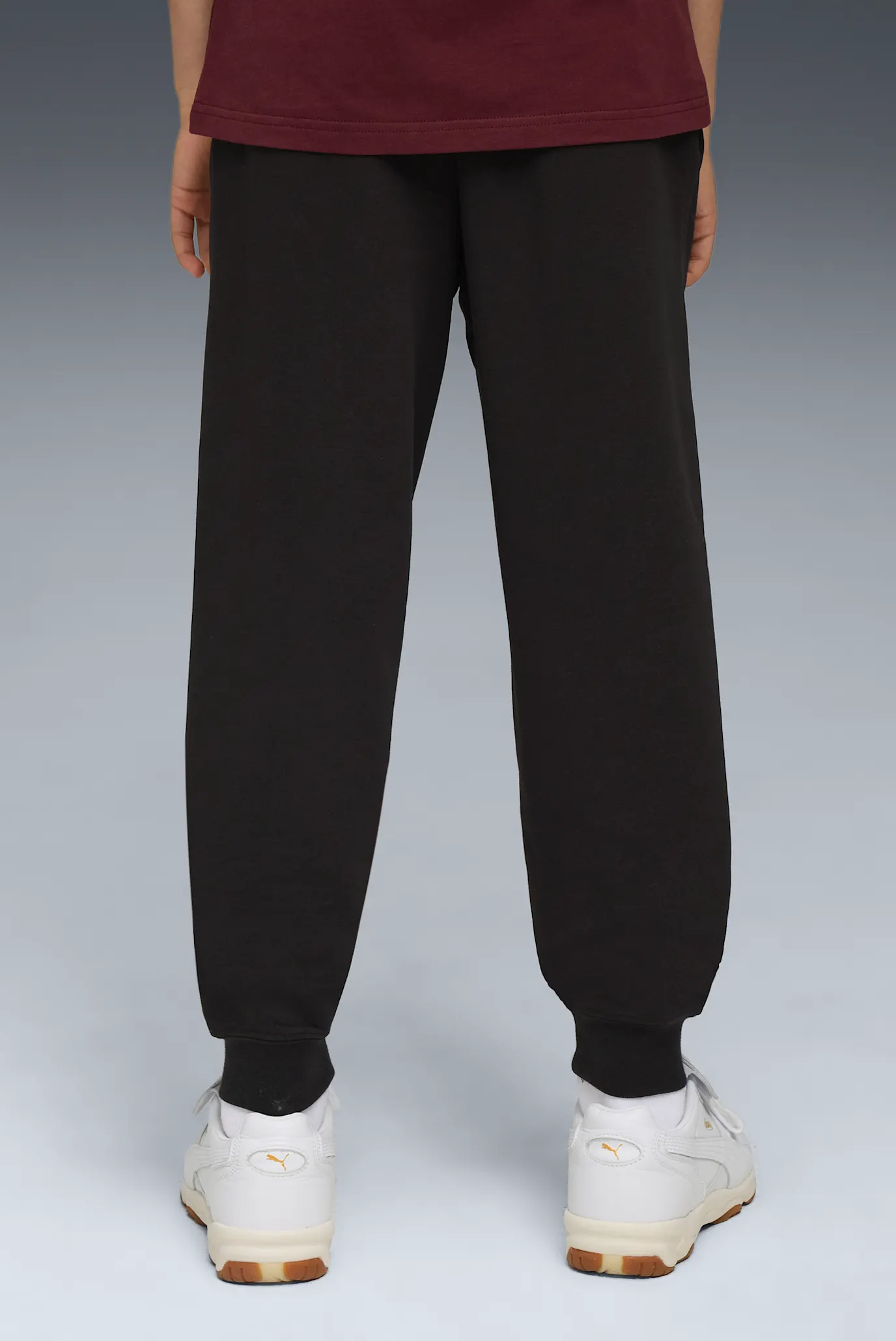 Детские черные спортивные брюки MID90s Sweatpants Youth 3