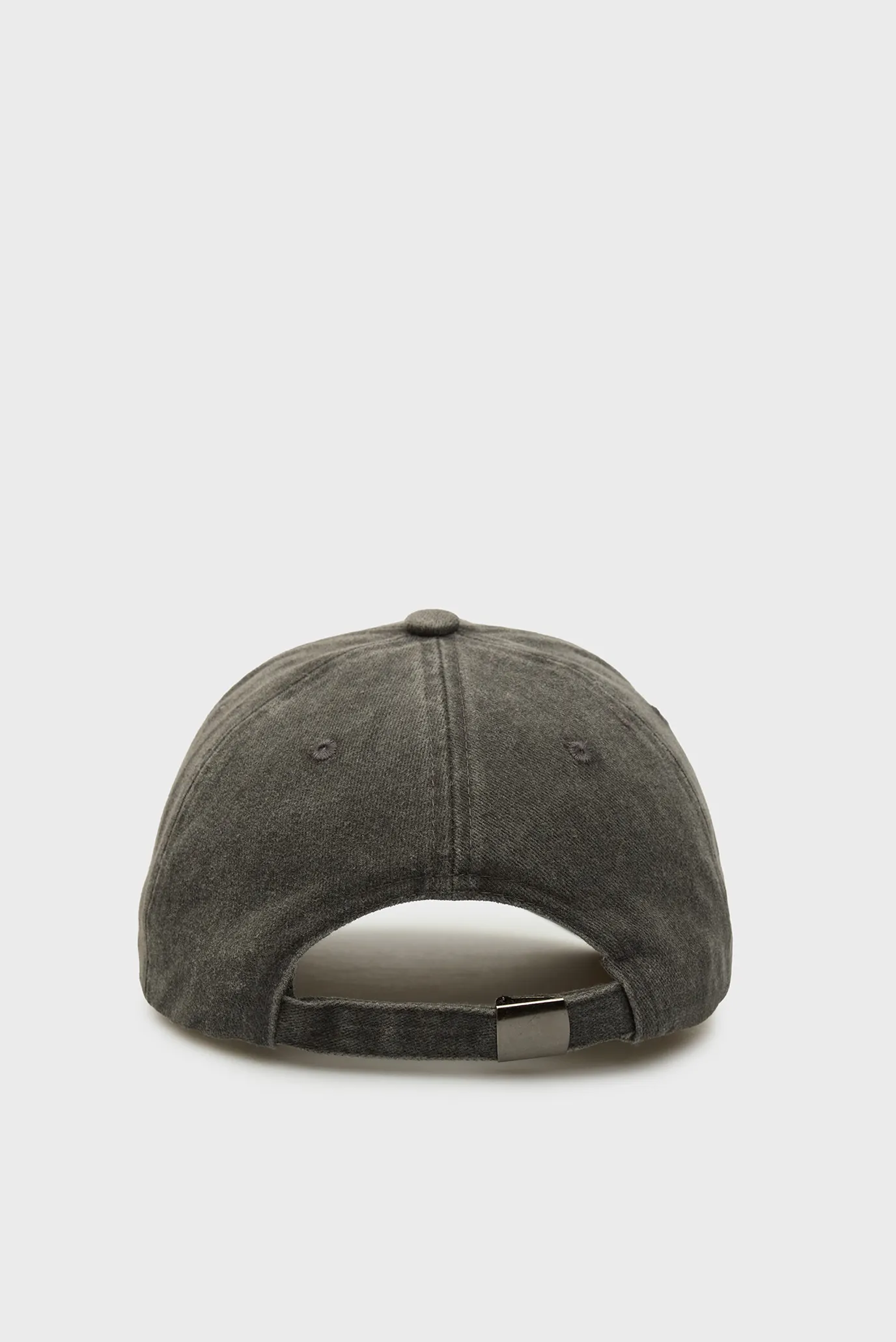 Темно-сіра кепка DAVIS N 2