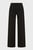 Женские черные брюки VISCOSE BONDED TAILORED PANT