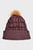 Женская фиолетовая шапка Storm Insulated CGI Beanie