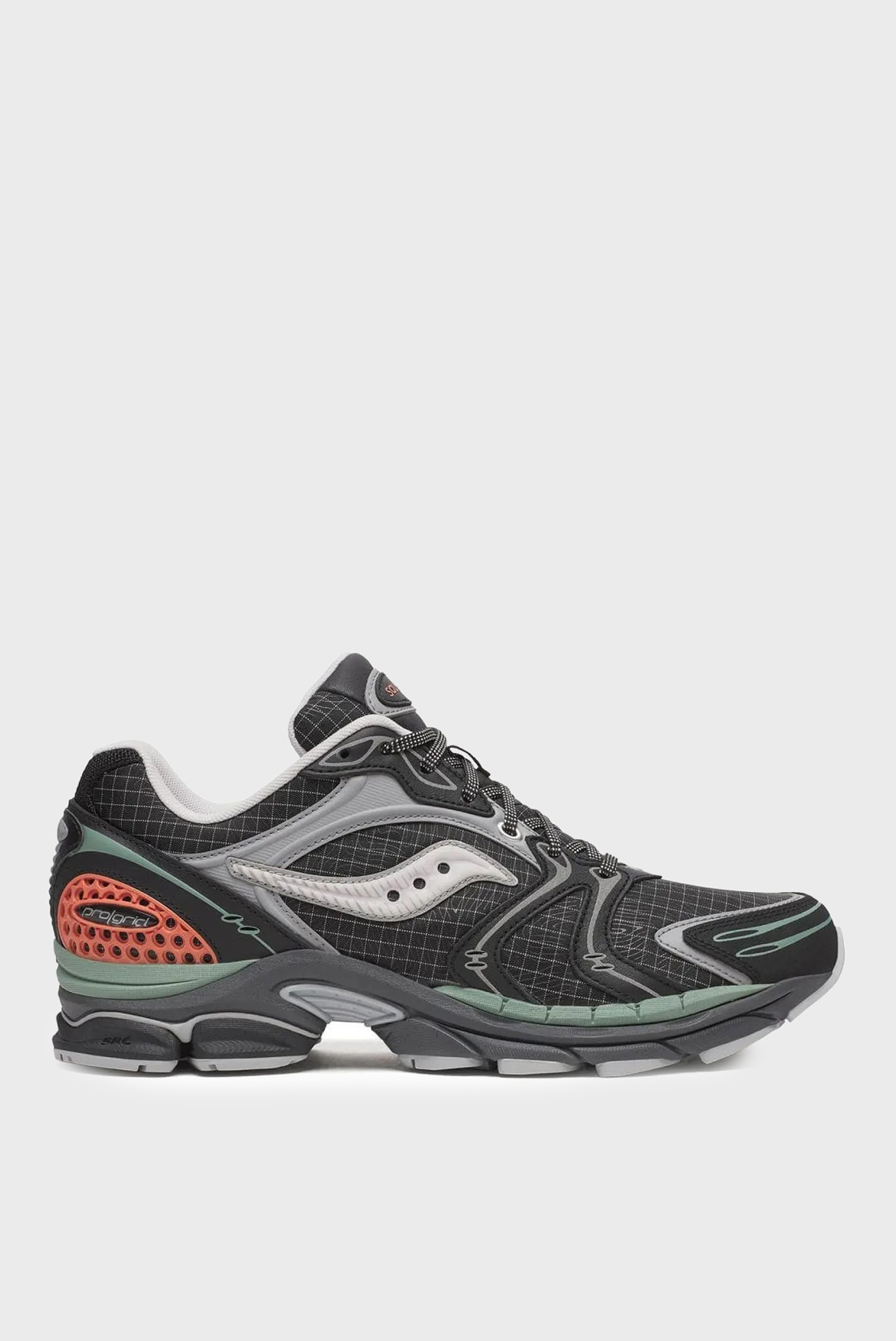 Темно-серые кроссовки PROGRID TRIUMPH 4 Серый 7.5 Saucony S70937-1 Темно-серые кроссовки PROGRID TRIUMPH 4 Серый 7.5 Saucony S70937-1