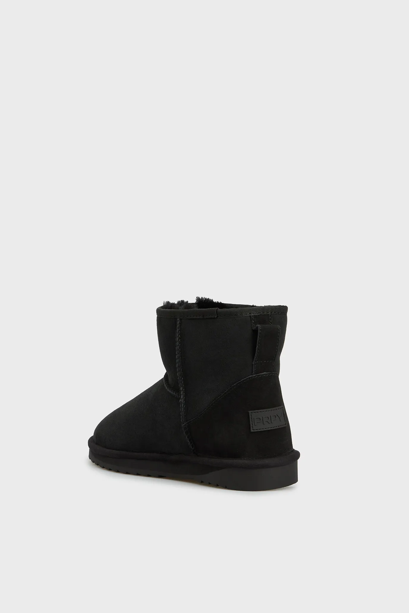 Чоловічі чорні замшеві уггі Gosford 5