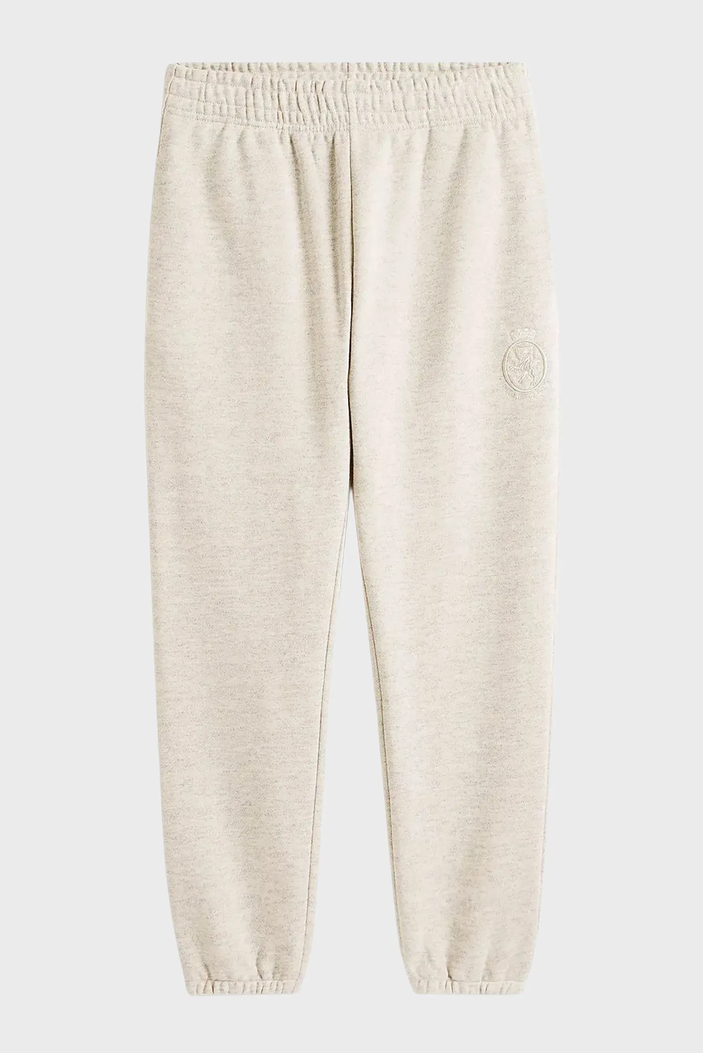 Чоловічі сірі спортивні штани CREST 5