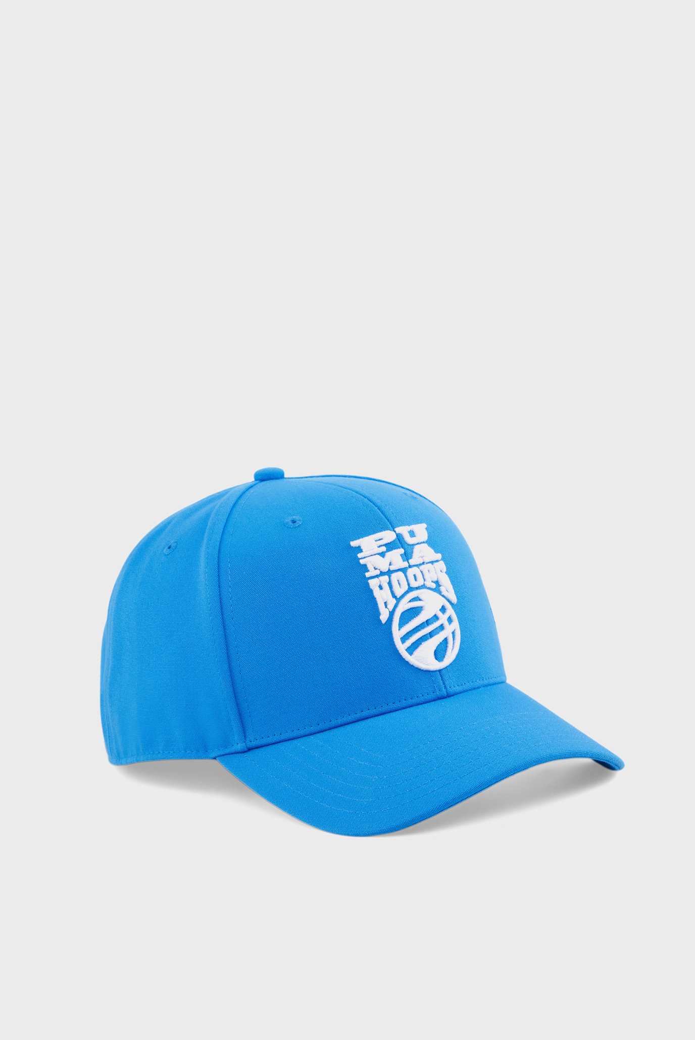 Голубая кепка Pro Basketball Cap 1