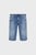 Мужские синие джинсовые шорты 2033 D-KROOLEY-SHORT JOGG CALZONCINI