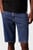 Мужские темно-синие джинсовые шорты REGULAR SHORT CKUNFILTERED