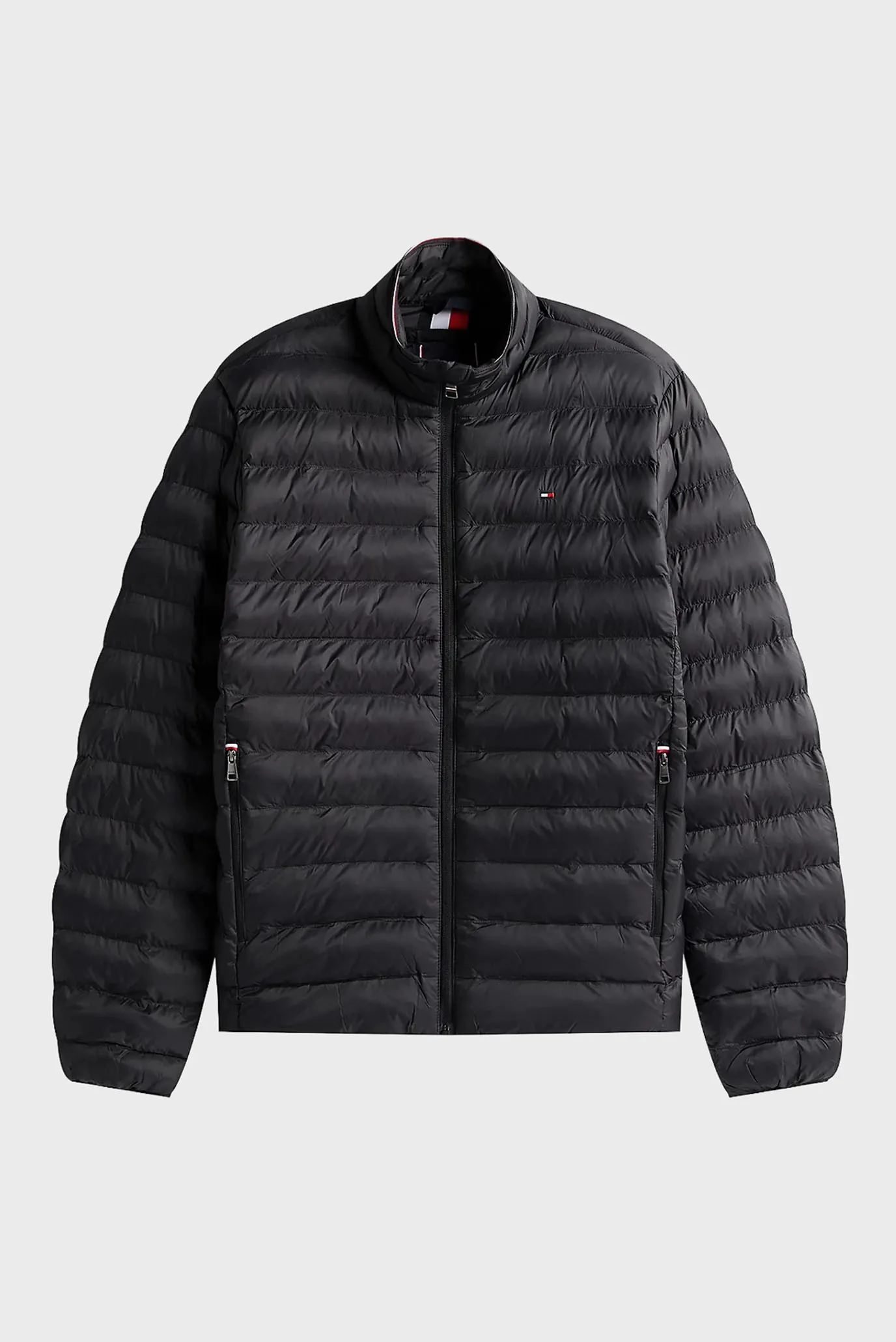 Чоловіча чорна куртка CORE PACKABLE RECYCLED 5