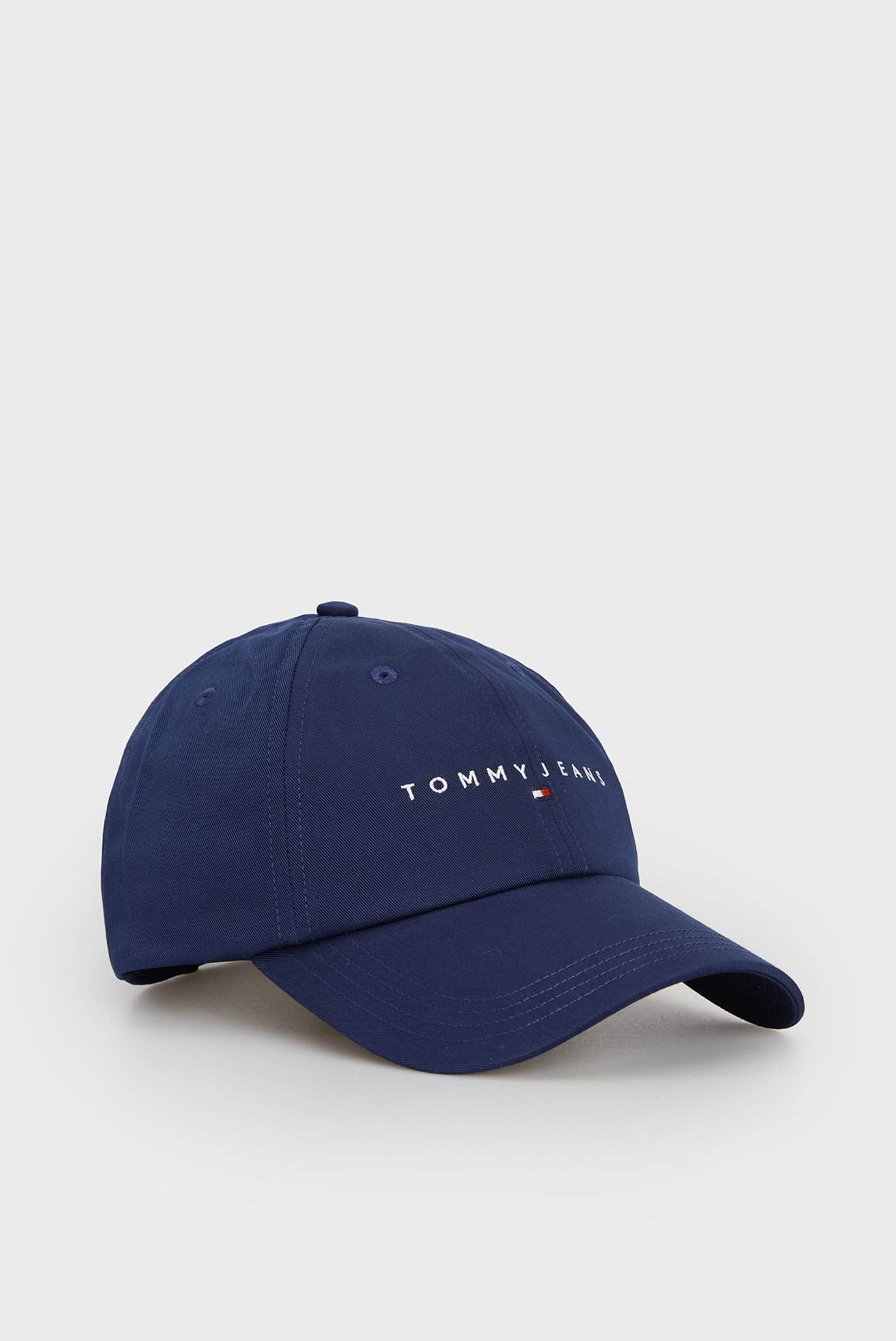 Чоловіча синя кепка TJM LINEAR LOGO CAP 1