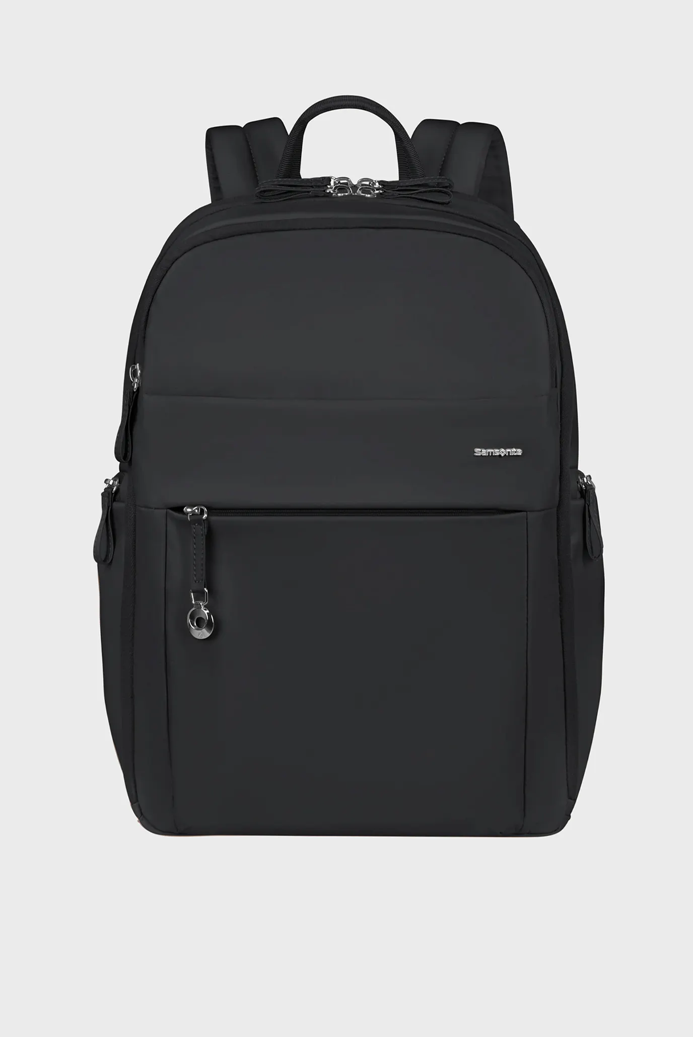 Жіночий чорний рюкзак MOVE 5.0 BLACK 1