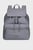 Женский серый рюкзак ZALIA 3.0 SILVER GREY