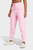Женские розовые спортивные брюки adidas by Stella McCartney